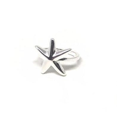 Shine Bright Starfish Ring