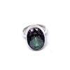 Mystical Mystic Topaz Ring in Sterling Silver
